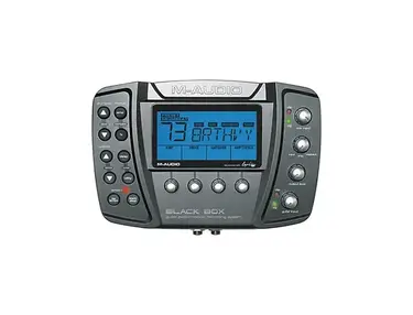 M-Audio Black Box Reloaded Guitar Multi Effects Processor