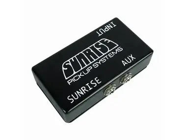 Sunrise SB-1 Mono Preamp Buffer Box