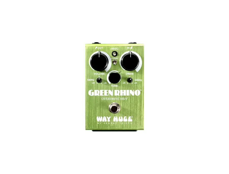 Way Huge WHE207 Green Rhino MKIV - What To Know & Where To Buy Way Huge WHE207 Green Rhino MKIV - What To Know & Where To Buy