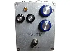 Mantic Effects Vitriol Distortion