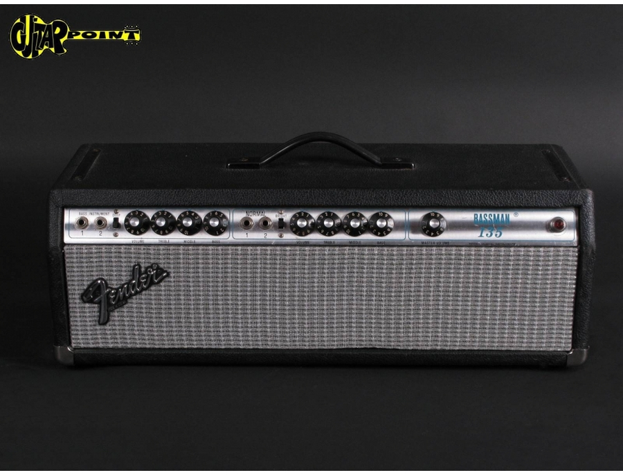 Fender Bassman 135 - What To Know & Where To Buy | Equipboard Fender Bassman 135 - What To Know & Where To Buy | Equipboard