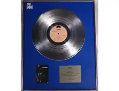 BPI Silver Sales Award – "Live Cream" main image
