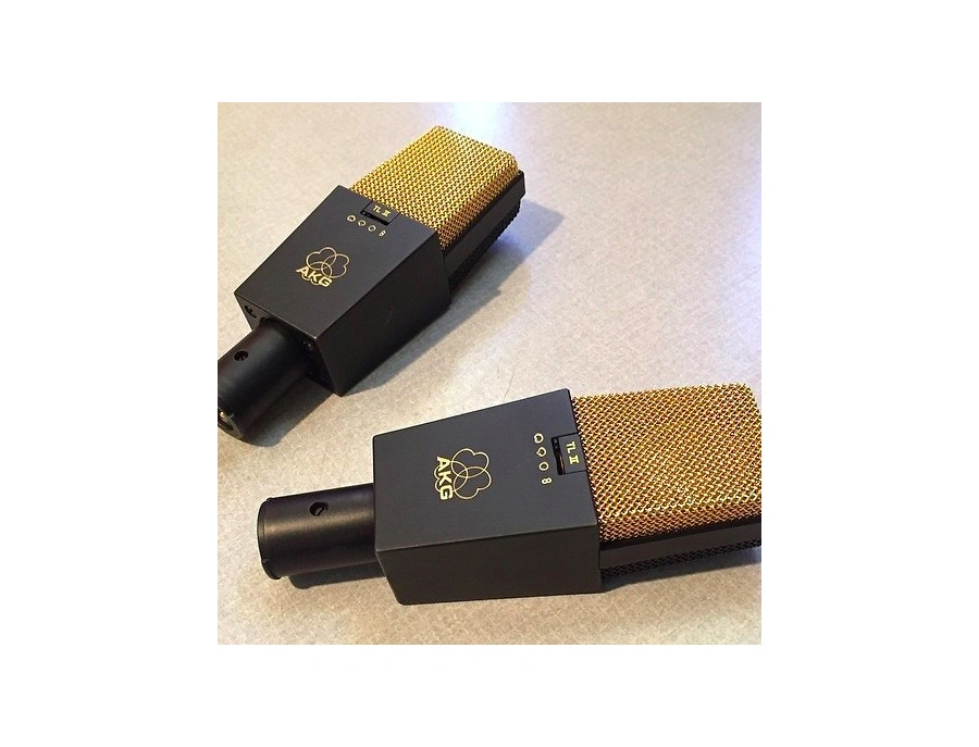 AKG C414 B-TL II - What To Know & Where To Buy | Equipboard