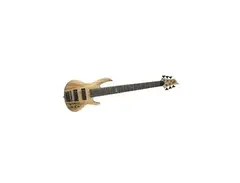 LTD B-206SM Spalted Maple 6 String Bass
