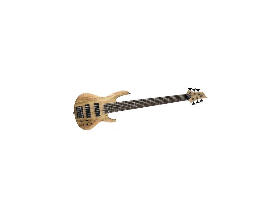 ESP LTD B-206SM Spalted Maple 6 String Bass | Equipboard®