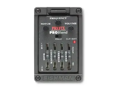 Fishman Prefix Pro Blend (Pickup System)