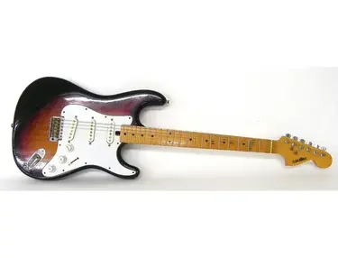 Satellite Stratocaster