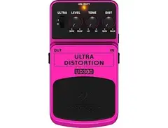Behringer UD300 Ultra Distortion main image