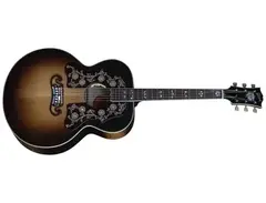 Gibson SJ-200 Bob Dylan Players Ed.