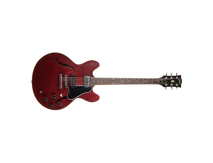 Gibson ES-335 Pro (1979-1981) — Guitar | Equipboard