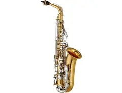 Yamaha YAS-26 Alto Saxophone