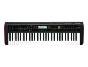Korg Kross 2-61-MB 61-key Synthesizer Workstation