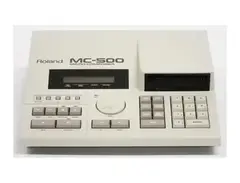 Roland MC-500 Micro Composer