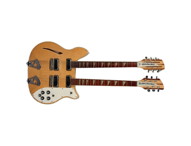 Rickenbacker 362/12 12-6 Double-Neck Guitar