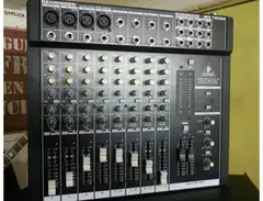 Behringer MX1602A main image