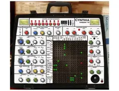 Nine Cows Cynthia Synthesizer main image