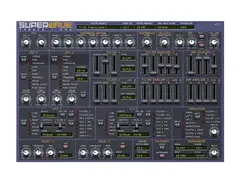 Superwave Trance-Pro Synthesizer Plugins main image