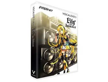 Vocaloid 3 Lily