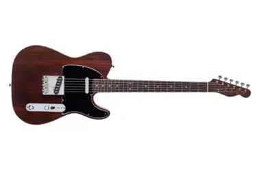Fender Custom Shop Telecaster George Harrison Tribute