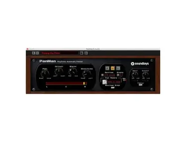 Soundtoys PanMan