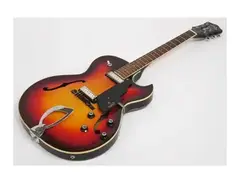 Guild T-100D Semi-Hollow - What To Know & Where To Buy | Equipboard
