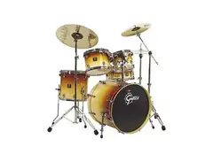 Gretsch Drums Catalina Birch Fusion Floor Shell Pack main image
