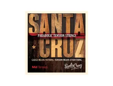 Santa Cruz Parabolic Tension Strings