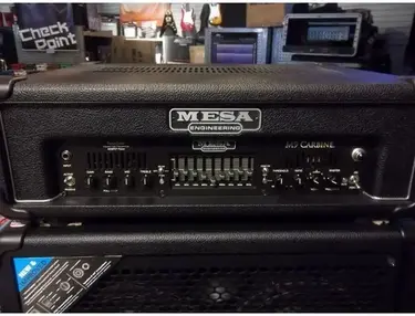 Mesa/Boogie M-2000 Head - Best Deals, Reviews, & Pro Users | Equipboard