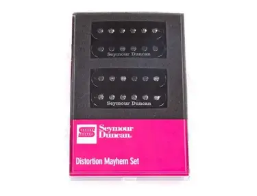 Seymour Duncan Distortion Mayhem Set
