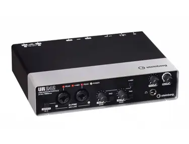 Steinberg UR22mkII USB Audio Interface - What To Know & Where To Steinberg UR22mkII USB Audio Interface - What To Know & Where To