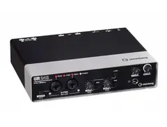 Steinberg UR242 USB 2.0 Audio Interface - What To Know & Where To