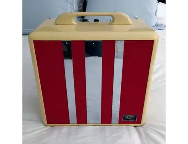Fender Pro Junior 'Woody Pro Junior"