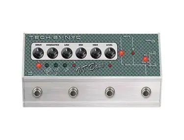 Tech 21 XXL Bass Edition - What To Know & Where To Buy | Equipboard Tech 21 XXL Bass Edition - What To Know & Where To Buy | Equipboard