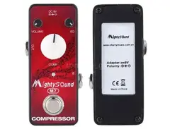 Mighty Sound M7 compressor main image