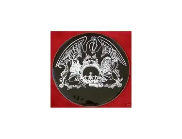 Bass-drum logo