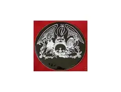 Bass-drum logo