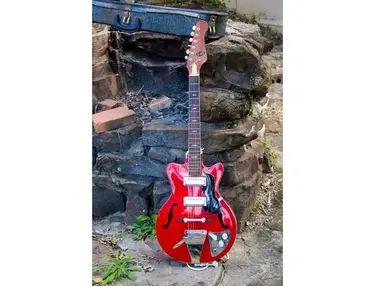GHI Hollow Body