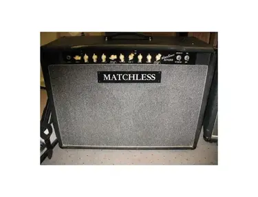 Matchless Starliner Reverb Amplifier