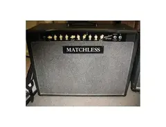 Matchless Starliner Reverb Amplifier main image