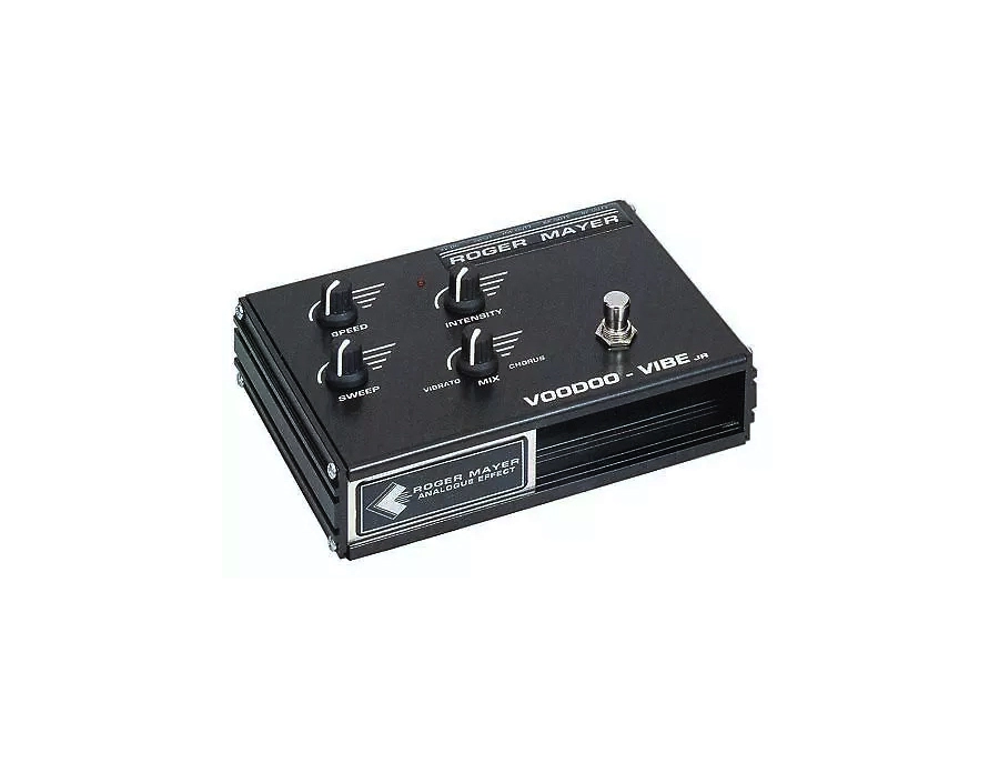 Roger Mayer Voodoo-Vibe Jr. - What To Know & Where To Buy | Equipboard Roger Mayer Voodoo-Vibe Jr. - What To Know & Where To Buy | Equipboard