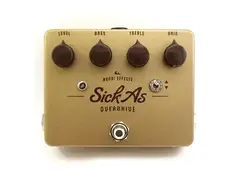 Bondi Effects Sick As Overdrive (Special Edition Gold) - What To