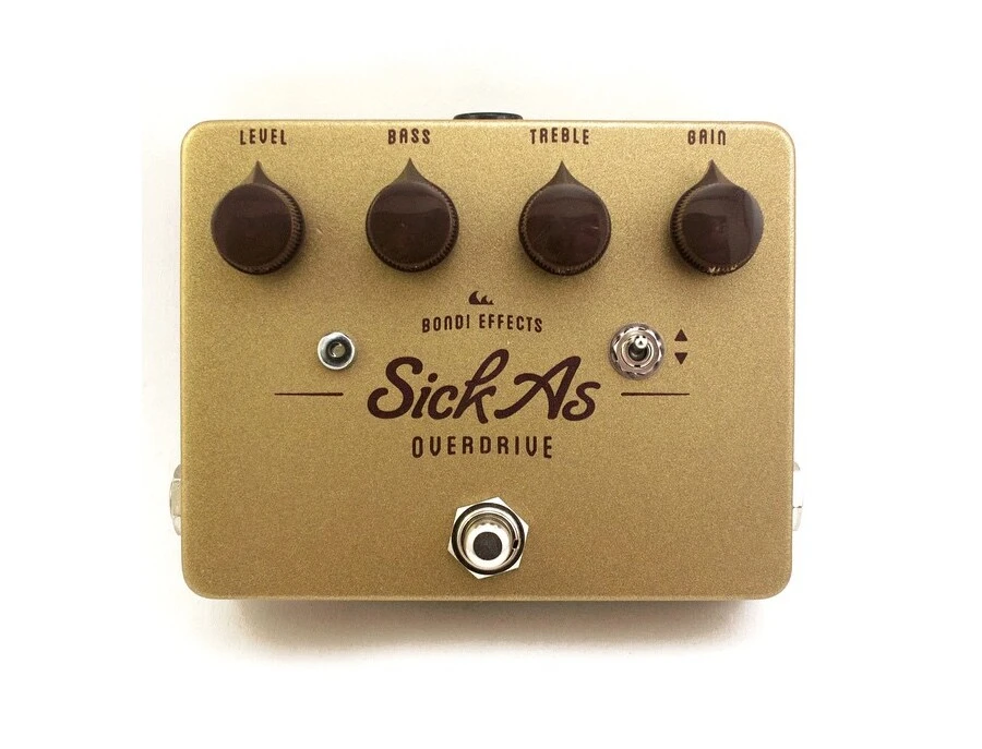 Bondi Effects Sick As Overdrive (Special Edition Gold) - What To Bondi Effects Sick As Overdrive (Special Edition Gold) - What To