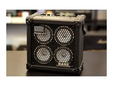 Roland Micro Cube Bass RX Combo Amp
