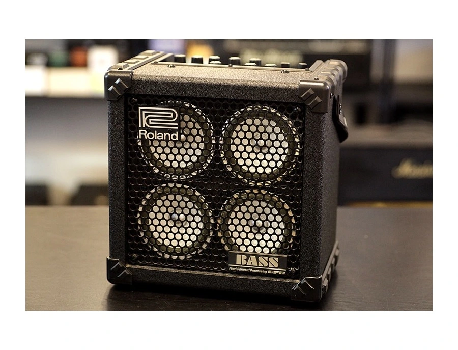 Roland Micro Cube Bass RX Combo Amp - What To Know & Where To Buy Roland Micro Cube Bass RX Combo Amp - What To Know & Where To Buy