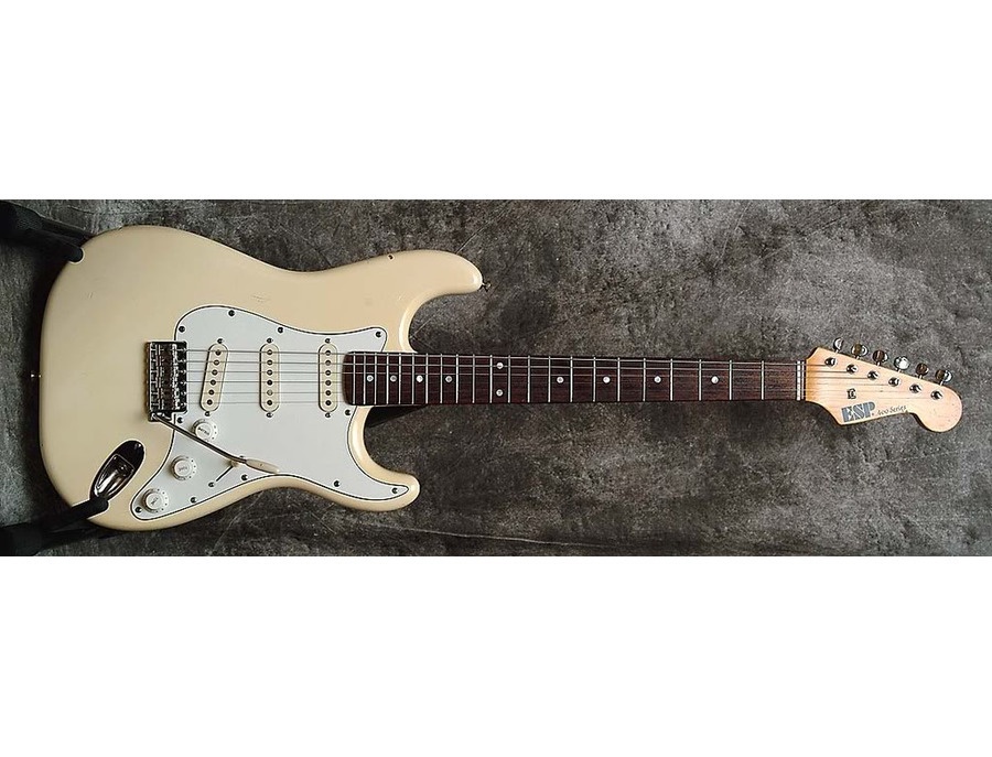 Esp 400 Series Electric Guitar J Artists Using It Equipboard Esp 400 Series Electric Guitar J Artists Using It Equipboard