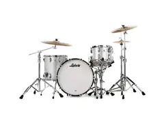 Ludwig Classic Maple Fab Silver Sparkle