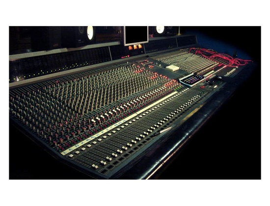 Amek Neve Mozart 56 Channel Recording Console 