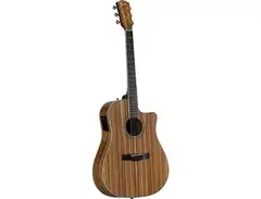 Fender CD-220CE Zebrano