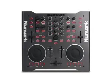 Numark Stealth Control