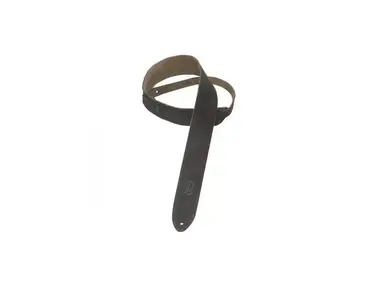 Levy's Leather Basic Suede Strap MS12-BLK